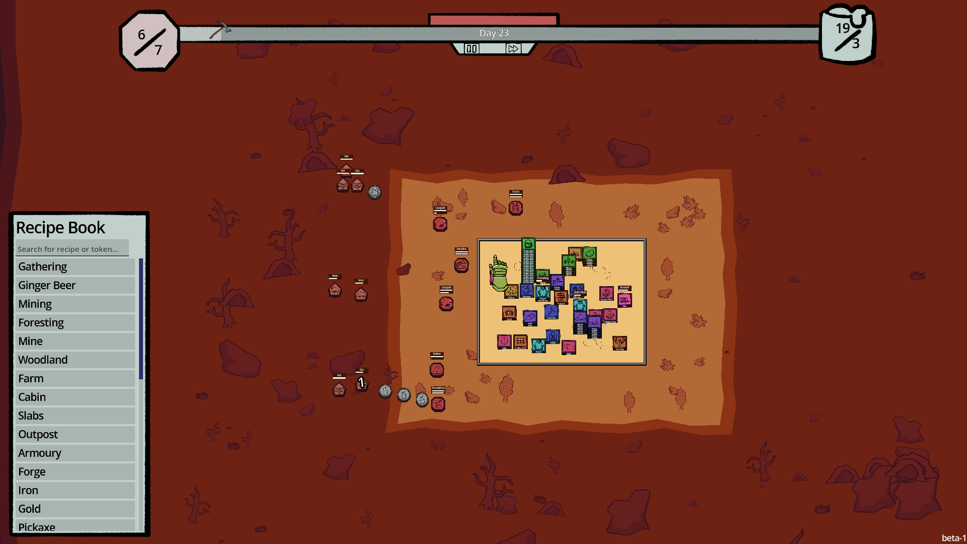 DwarfHold screenshot 7